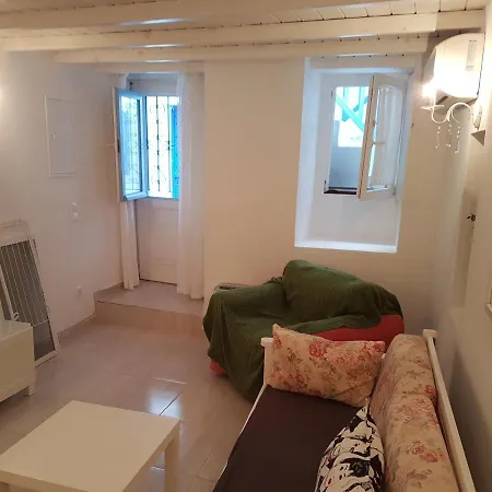 アパート Nn Mykonos Downtown Deluxe Mykonos Town