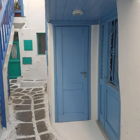 アパート Nn Mykonos Downtown Deluxe *